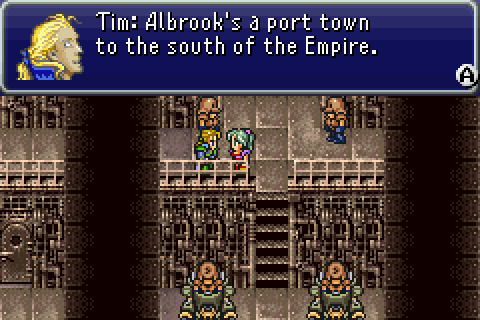 Final Fantasy VI' Still Holds Up Today, if You Can Find the Time