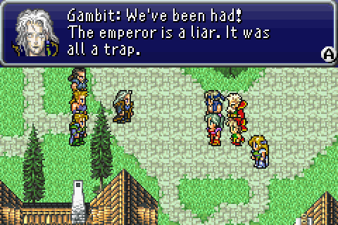 Final Fantasy VI Advance (Video Game 2005) - IMDb