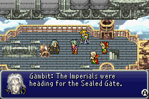 Final Fantasy VI' Still Holds Up Today, if You Can Find the Time