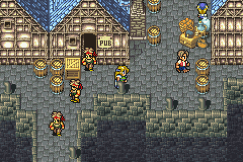 Why you should play Final Fantasy VI — Dead End Follies