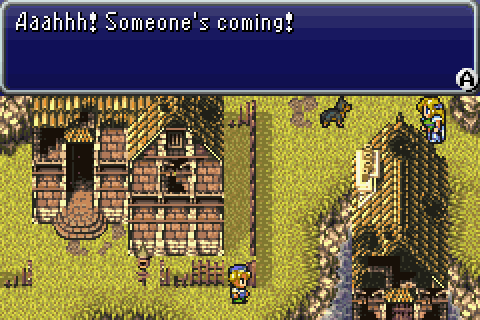 Final Fantasy VI Advance Review - GameSpot