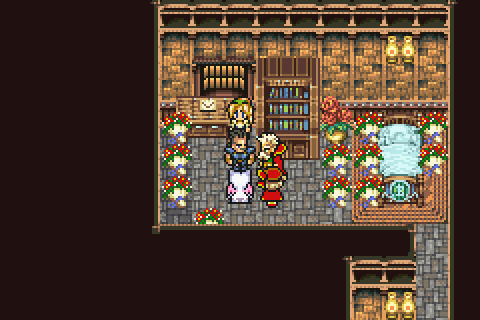 Review: Final Fantasy VI » Old Game Hermit