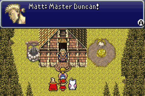 Final Fantasy VI Advance (Video Game 2005) - IMDb