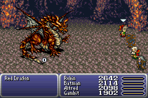 Death (Final Fantasy VI), Final Fantasy Wiki