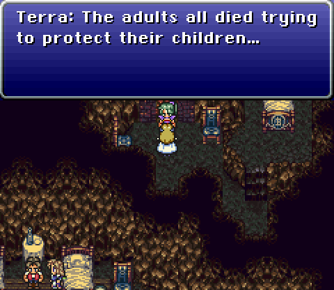 Why you should play Final Fantasy VI — Dead End Follies