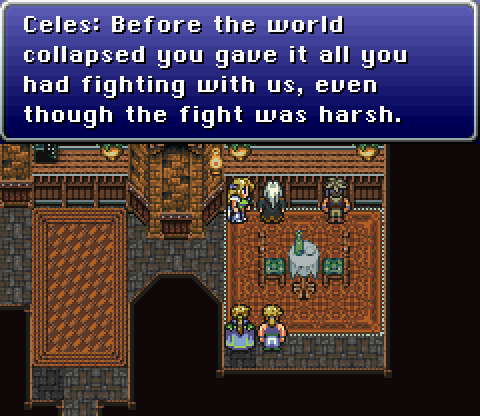 Final Fantasy VI' Still Holds Up Today, if You Can Find the Time