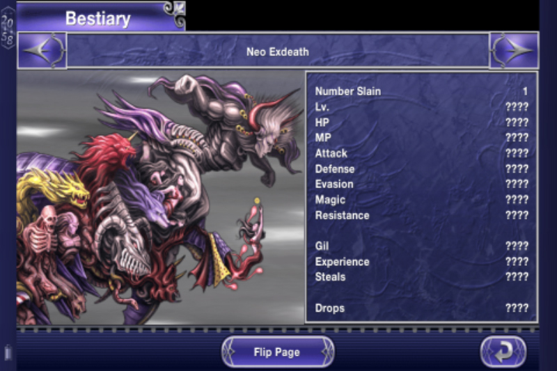 Or the Tower of Gods, from Final Fantasy VI 