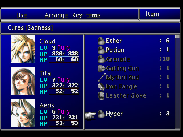 Final Fantasy Vii Part 12 E N How Do I Avoid Being Friend Zoned