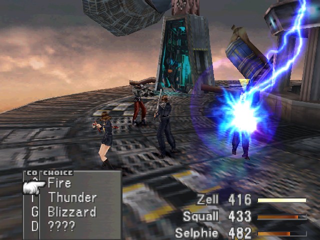 Final Fantasy VIII, Black Sheep of the Franchise, is Truly Important for  Gaming, by Josiah Bhanghoyer, SUPERJUMP