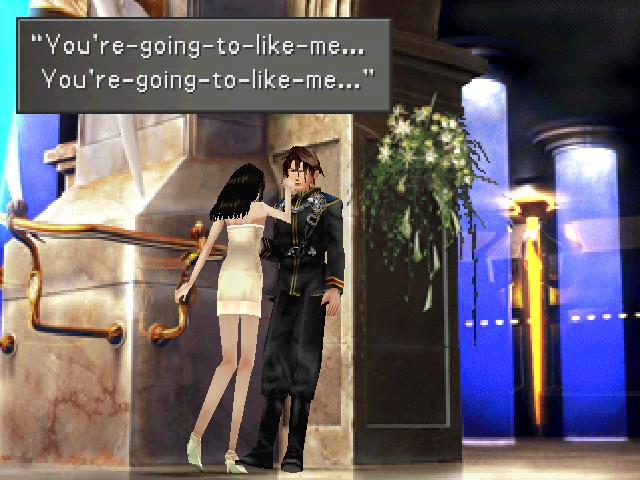 Final Fantasy Viii Part 11 Part Eleven Graduation