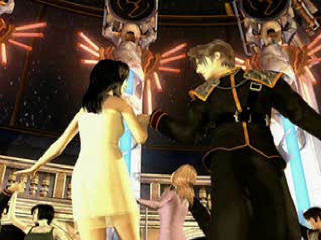 squall rinoa dance