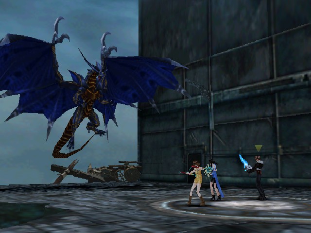 What a difference 15 years makes - Diablos FFVIII (above) Vs. Diablos FFXIV  (below) : r/FinalFantasy