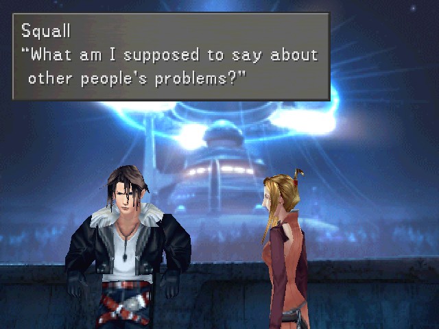 Final Fantasy Viii Part 12 Part Twelve Quistis S Bad Day