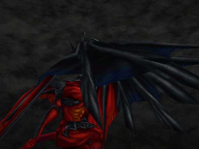  Final Fantasy VIII :: Diablos (GF)