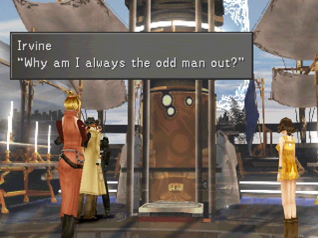 Final Fantasy VIII' Was Always Weird. That's What Made It Great.