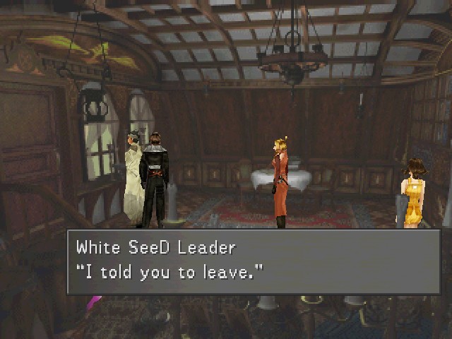 Final Fantasy Viii Part 77 Part Seventy Seven How Squall Ended Up Going To Esthar