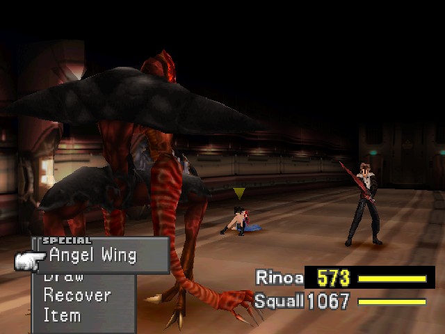 devour ff8