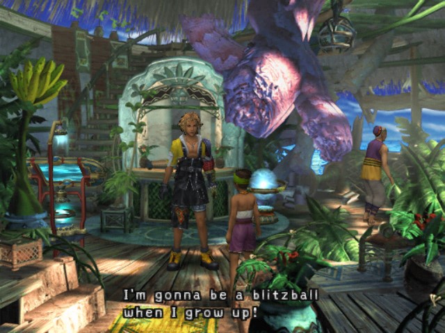 Final Fantasy X Part 119 Episode Cix Our Season Unending