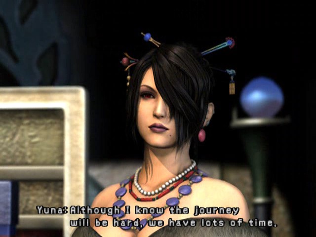 Final Fantasy X Characters, Final Fantasy Wiki