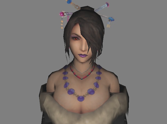 Snow models Prada  Final fantasy, Final fantasy x, Fantasy model