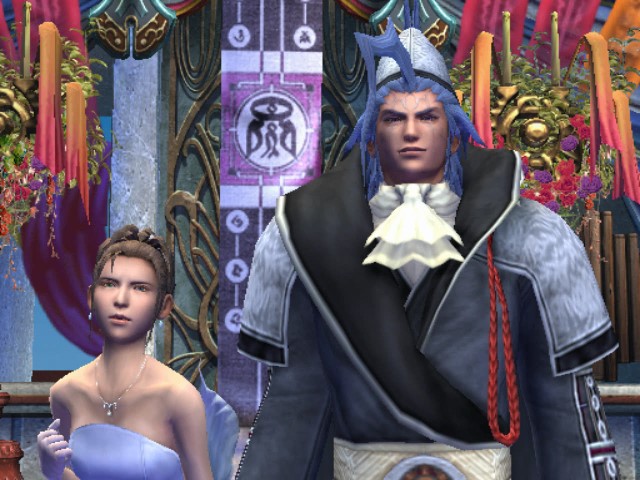 ffx yep no wedding