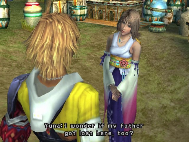 How FINAL FANTASY X Helped My Dad and I Understand Each Other - Nerdist