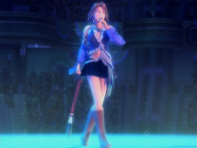 final fantasy yuna songstress