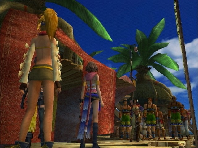 Final Fantasy X-2 Is All The Fun Of The Series Without The Self