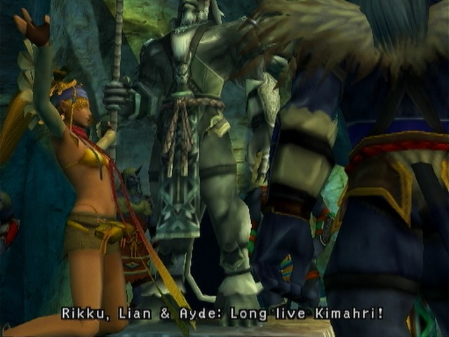 of life fantasy final x-2 meaning X 21   2  Babes #44 Mouths Final of Fantasy  Part Episode