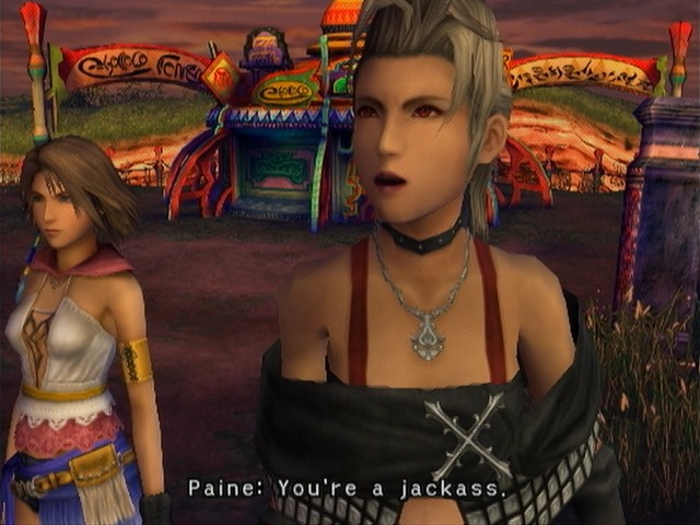 Final Fantasy X-2 Is All The Fun Of The Series Without The Self