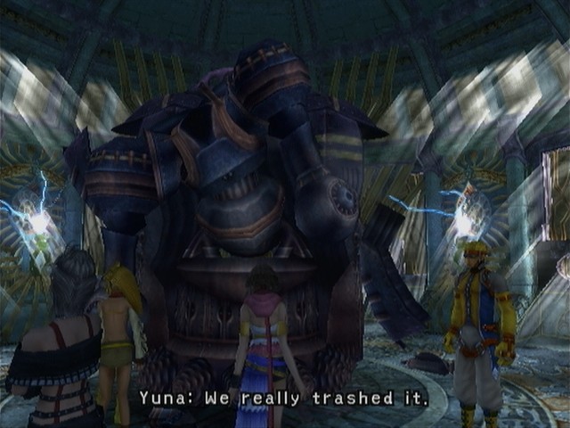 Final Fantasy X-2 Is All The Fun Of The Series Without The Self-Importance