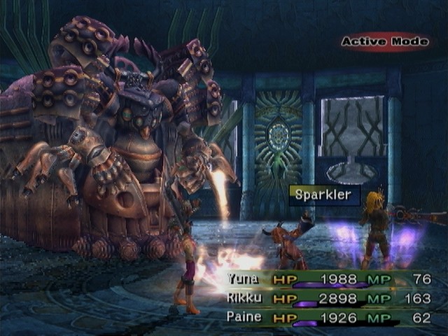 Final Fantasy X-2 Is All The Fun Of The Series Without The Self-Importance