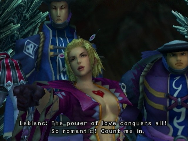 Final Fantasy X-2 Is All The Fun Of The Series Without The Self