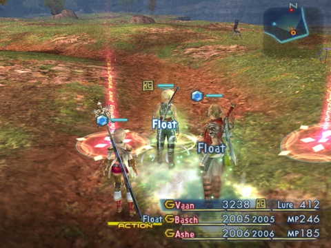 FF XII) Sumário de tradução de nomes importantes, status, buffs e debuffs -  A Itinerante