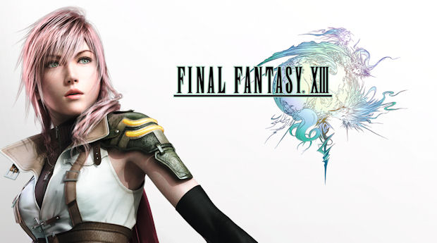 Final Fantasy XIII FFXIII Game Anime Multicolore Poster – My Hot