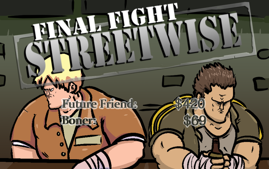 Final Fight: Streetwise