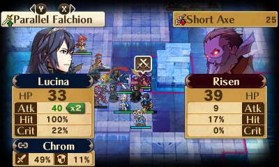 How I see Morgan when she is OP in Awakening : r/fireemblem