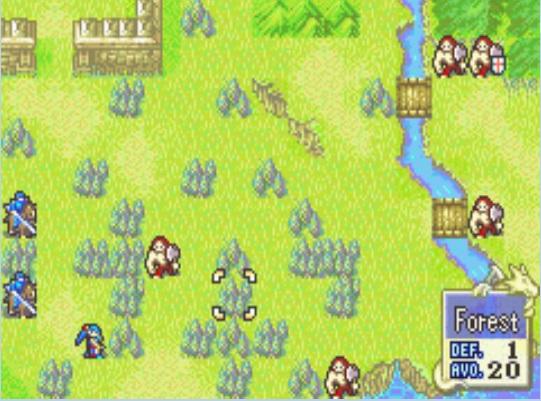 Fire Emblem: Blazing Sword Part #1 - Chapter 1 and The War Room Part 1 ...