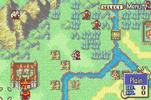 Fire Emblem: Blazing Sword Part #13 - The Distant Plains