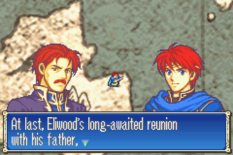 fire emblem eliwood sprite