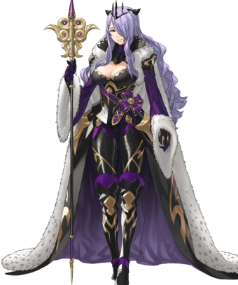 Lancer - Camilla], Wiki