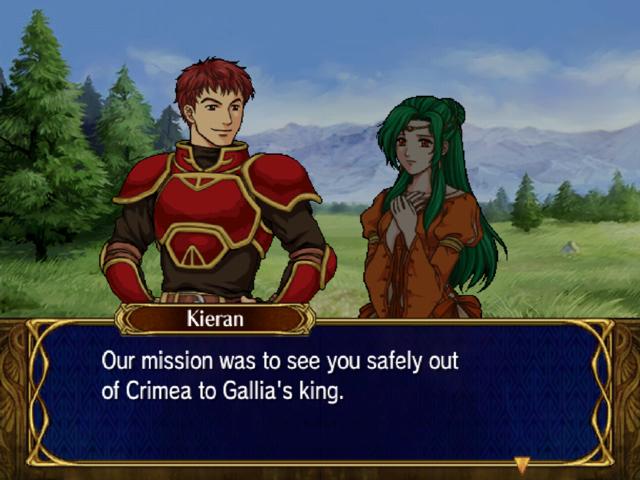 fire emblem kieran