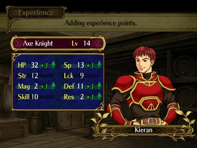 fire emblem kieran