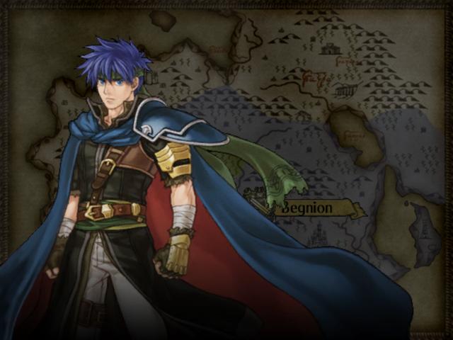 ike fire emblem lord