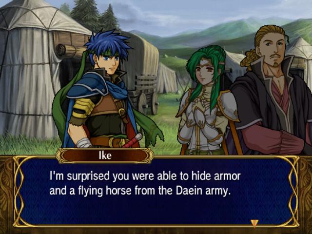 Fire Emblem Path Of Radiance Part 61 Chapter 26 Preamble