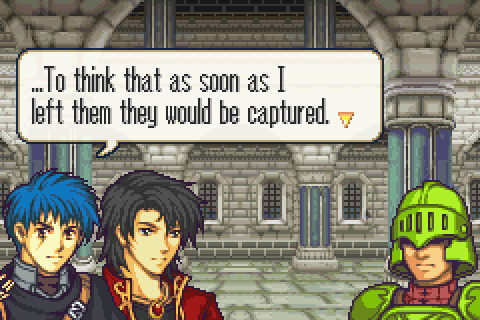 fire emblem the last promise