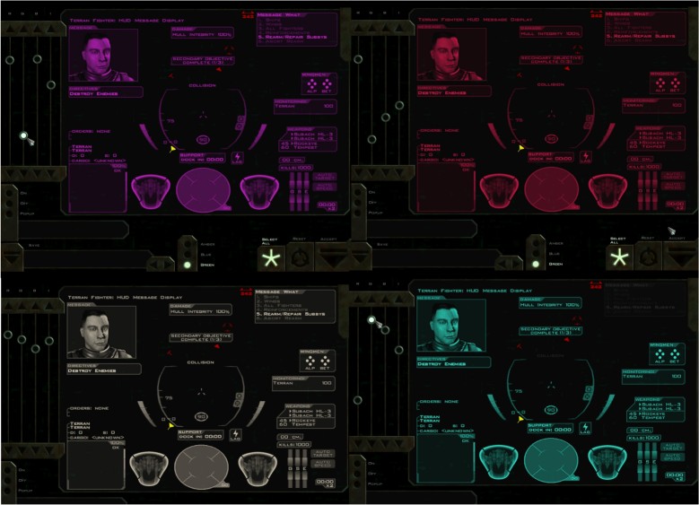 descent freespace 2 hud