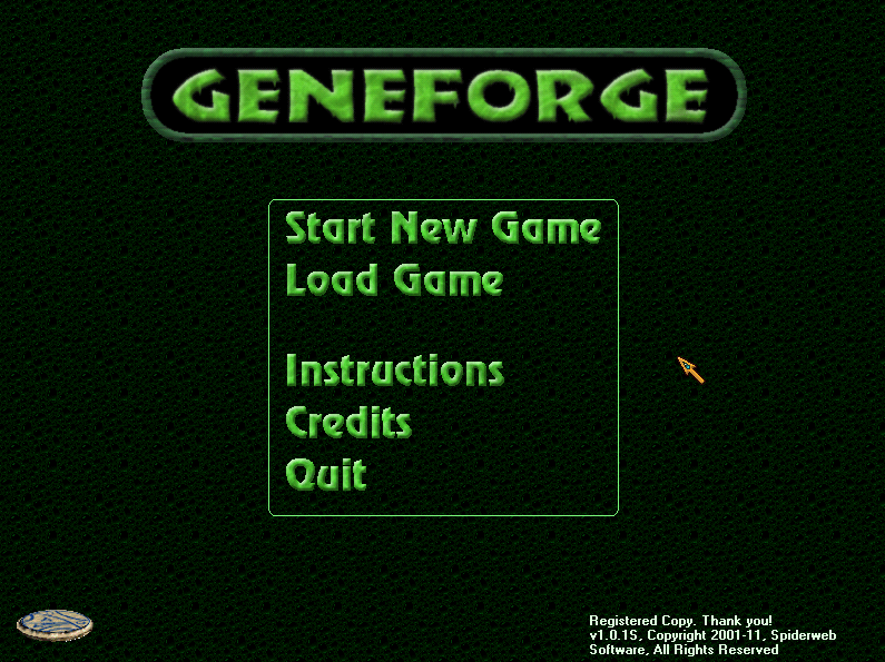 geneforge 1 walkthrough nabb location