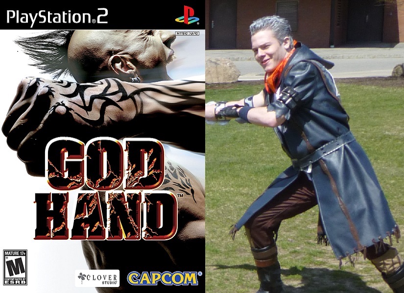 God Hand - Gene