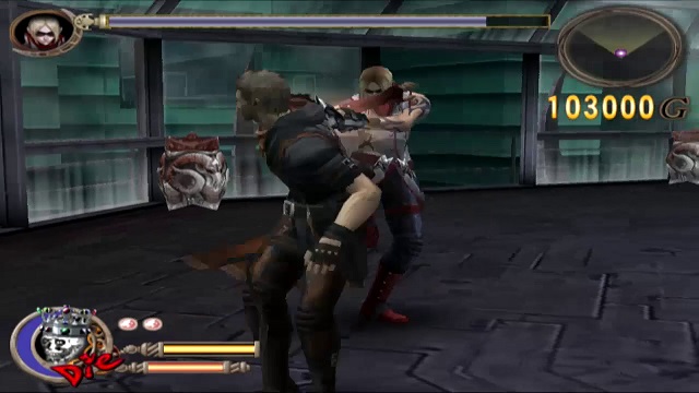 God Hand Part #52 - Default moveset deconstruction (text)